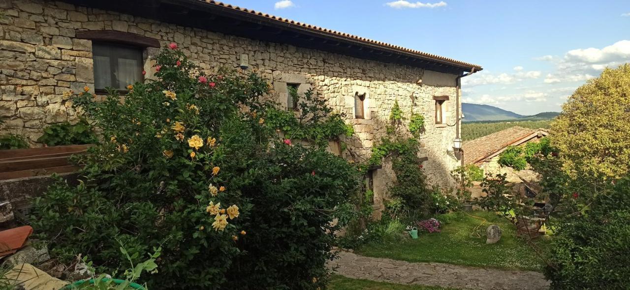 Casa Rural Ttipiaenea Landetxea Ariz  Εξωτερικό φωτογραφία