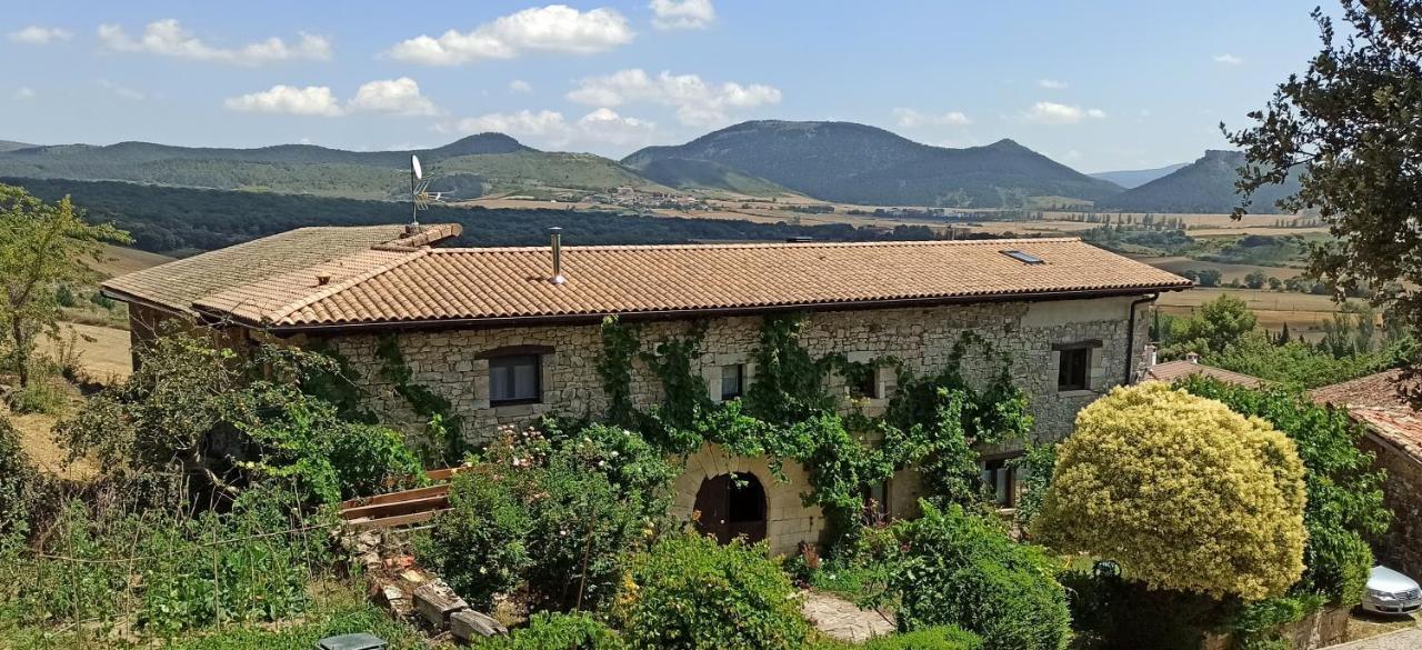 Casa Rural Ttipiaenea Landetxea Ariz  Εξωτερικό φωτογραφία
